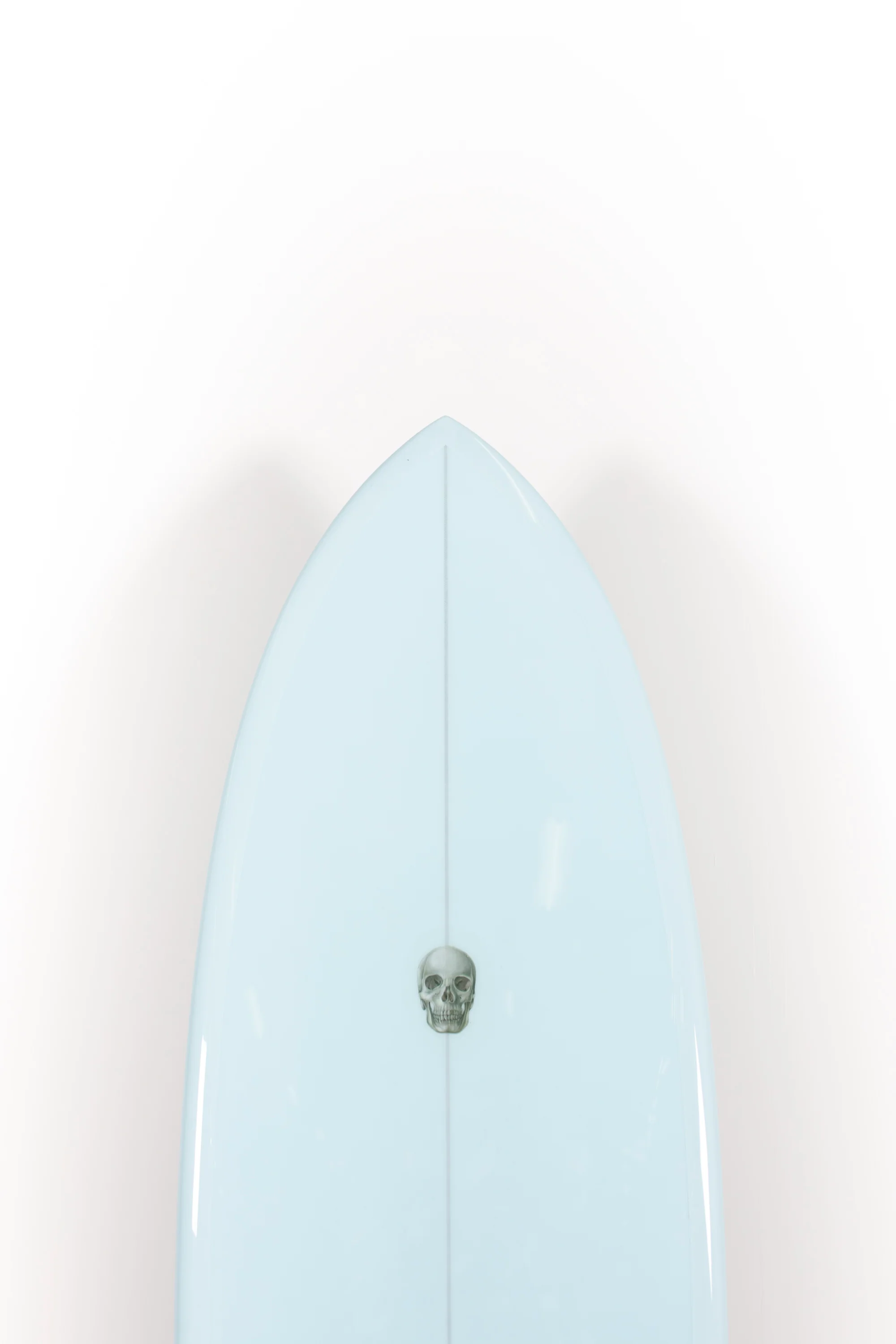 Christenson Surfboards - LONG PHISH - 6'6" x 20 3/8 x 2 1/2 - CX03031 - Image 12