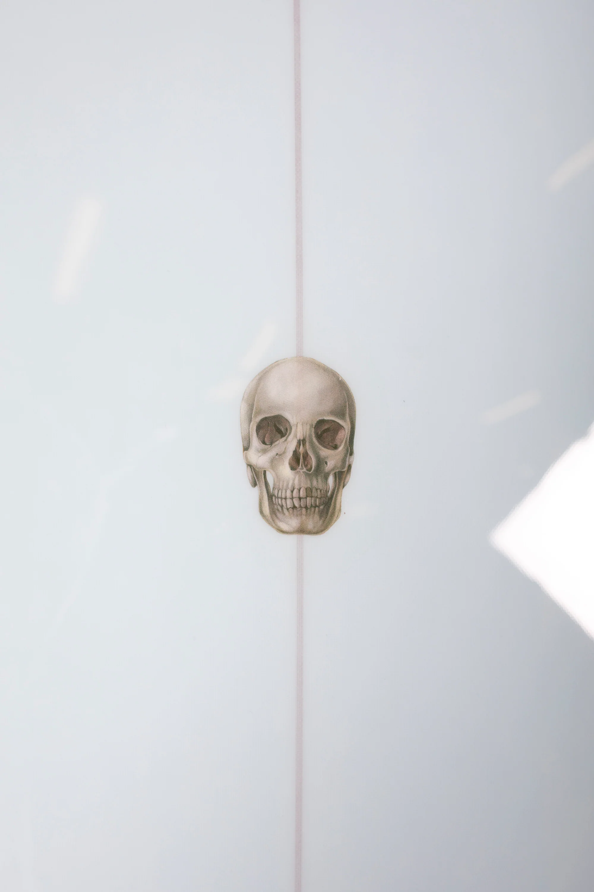 Christenson Surfboards - LONG PHISH - 6'6" x 20 3/8 x 2 1/2 - CX03031 - Image 13