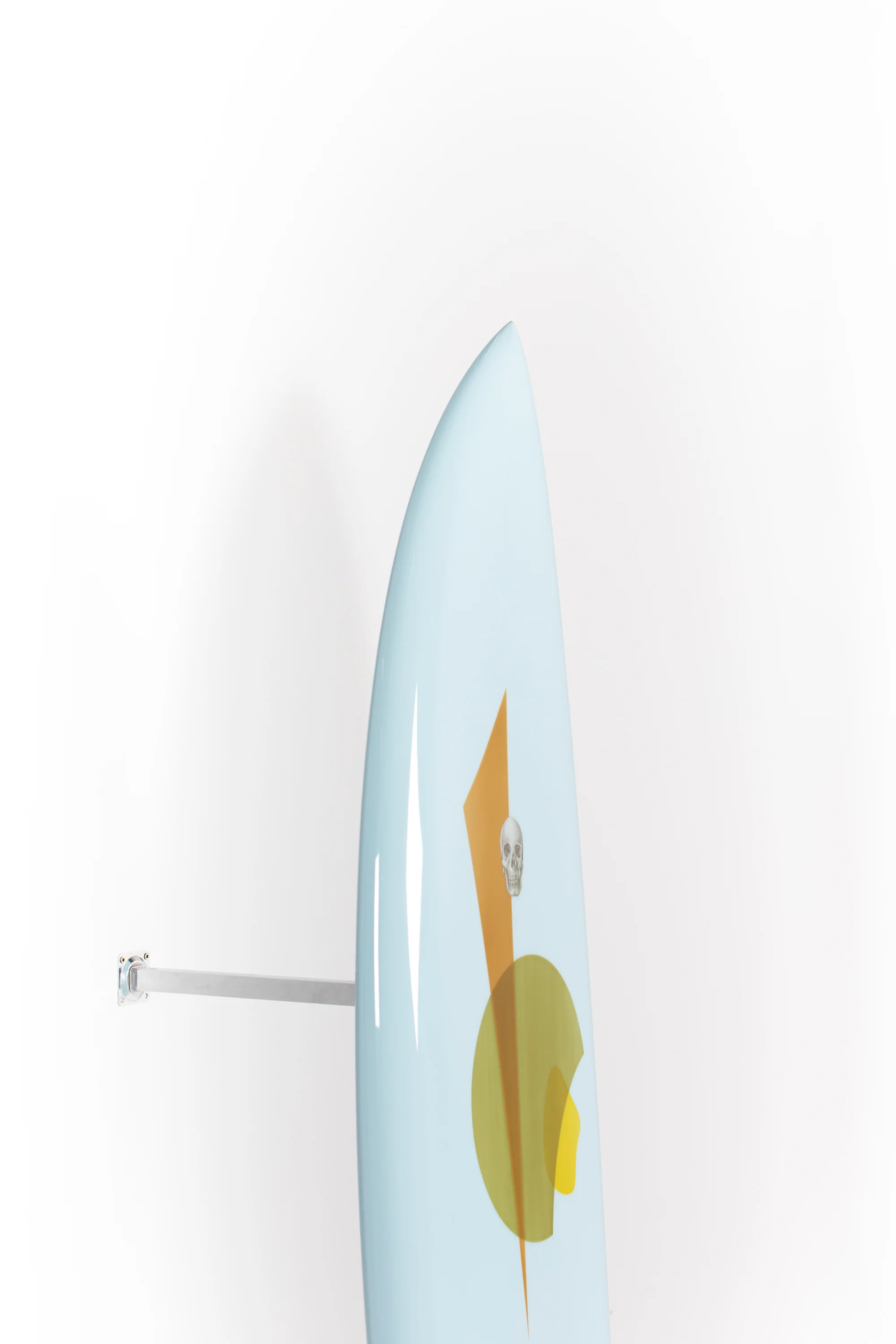 Christenson Surfboards - LONG PHISH - 6'6" x 20 3/8 x 2 1/2 - CX03031 - Image 3