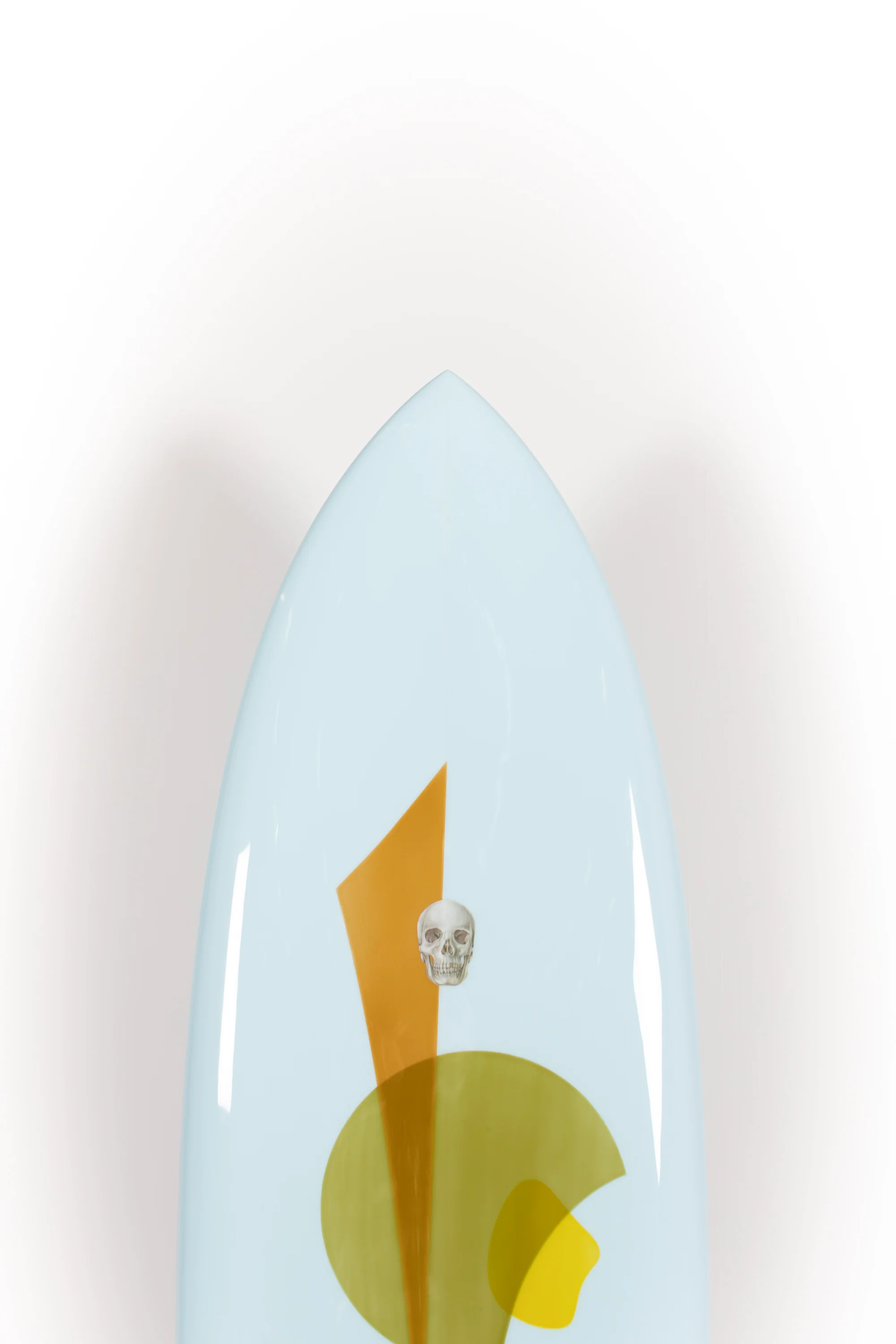 Christenson Surfboards - LONG PHISH - 6'6" x 20 3/8 x 2 1/2 - CX03031 - Image 5