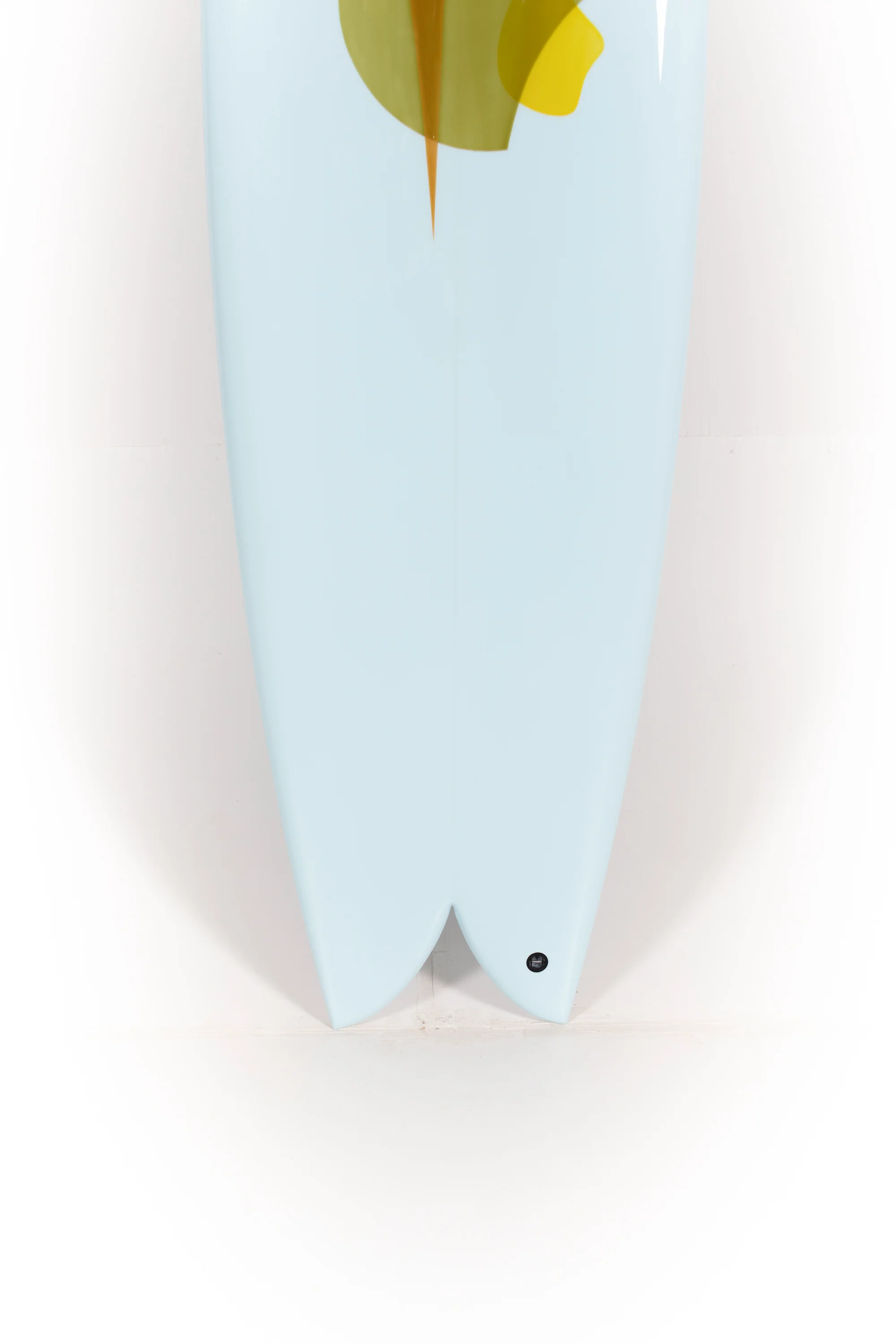 Christenson Surfboards - LONG PHISH - 6'6" x 20 3/8 x 2 1/2 - CX03031 - Image 6