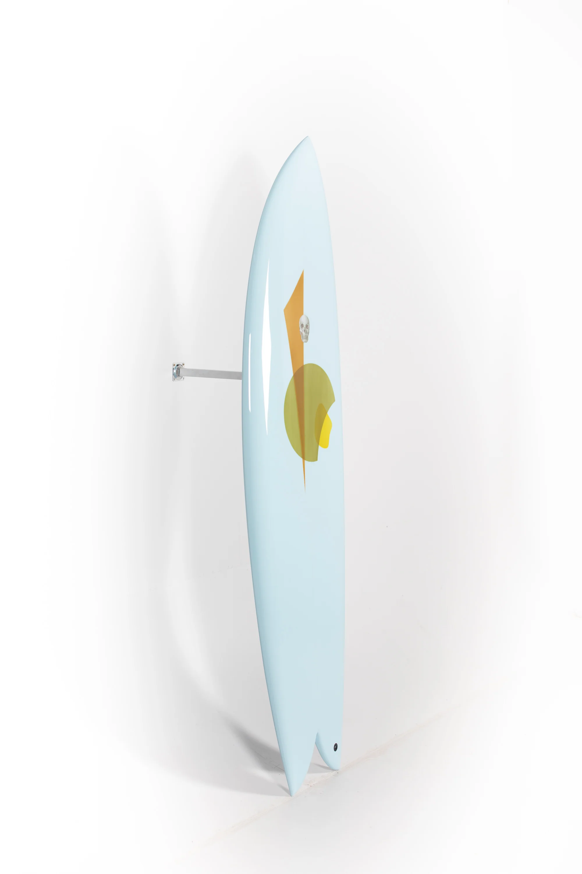 Christenson Surfboards - LONG PHISH - 6'6" x 20 3/8 x 2 1/2 - CX03031 - Image 7