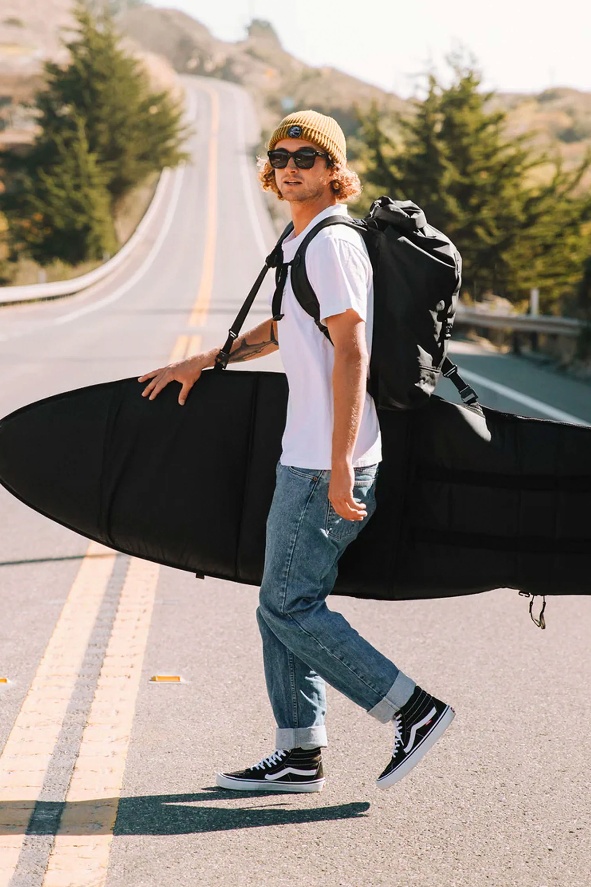 Db - THE SHELTER BOARD BAG 5’3” to 6’4” - Image 8