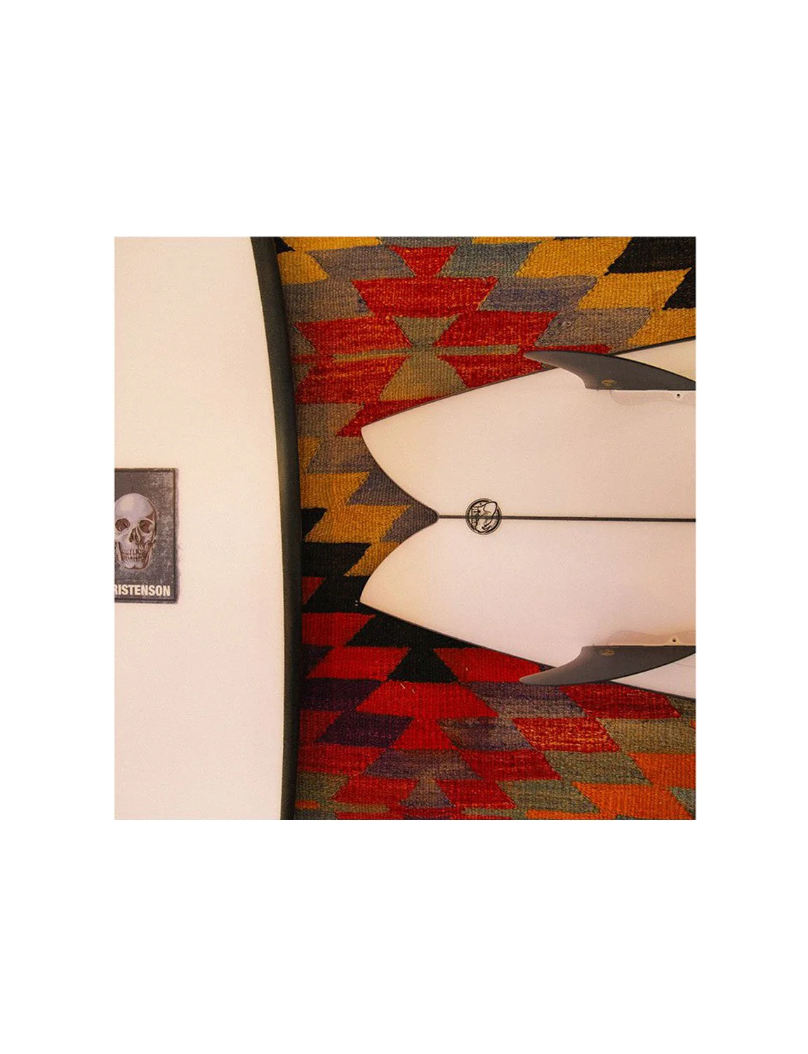 FCS - FCS II CHRISTENSON TWIN - PG - BLACK - M|L - 2FINS - Image 4