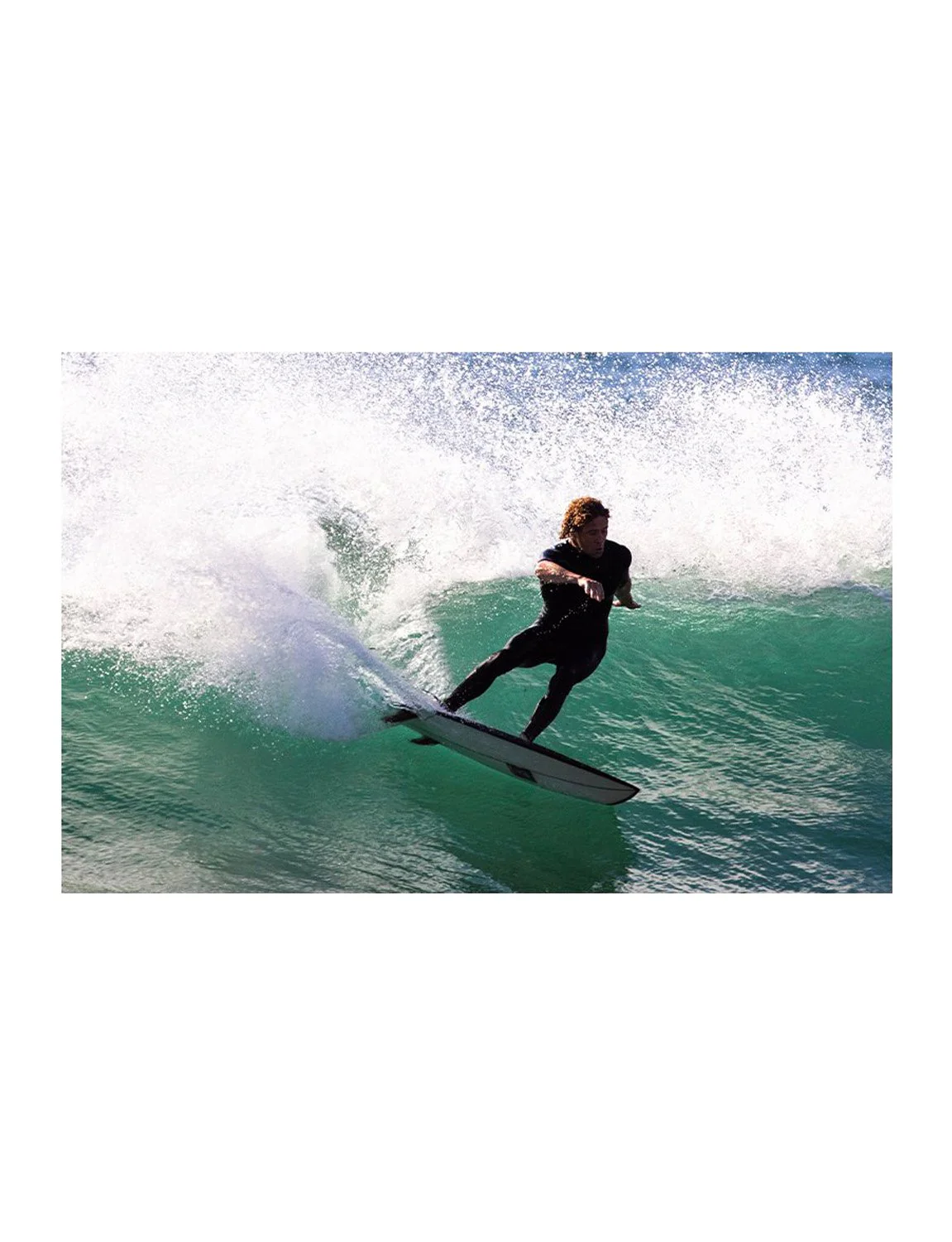 FCS - FCS II CHRISTENSON TWIN - PG - BLACK - M|L - 2FINS - Image 5