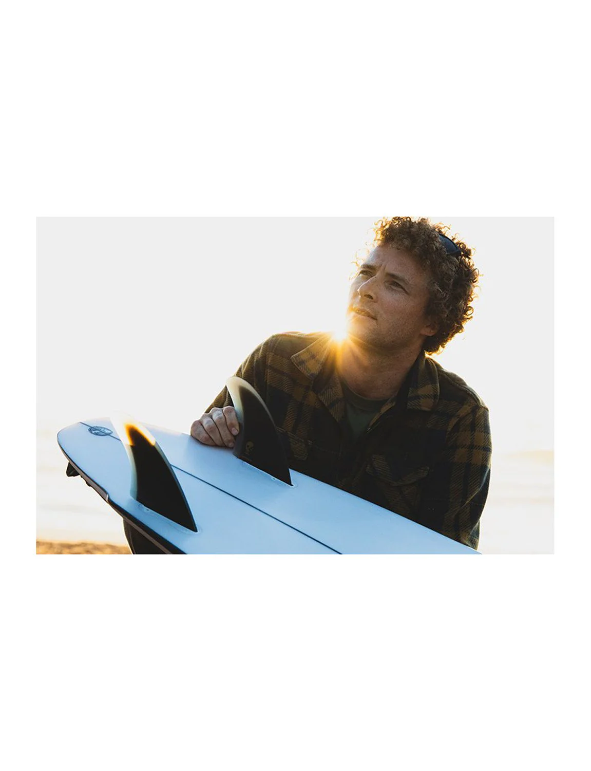 FCS - FCS II CHRISTENSON TWIN - PG - BLACK - M|L - 2FINS - Image 6