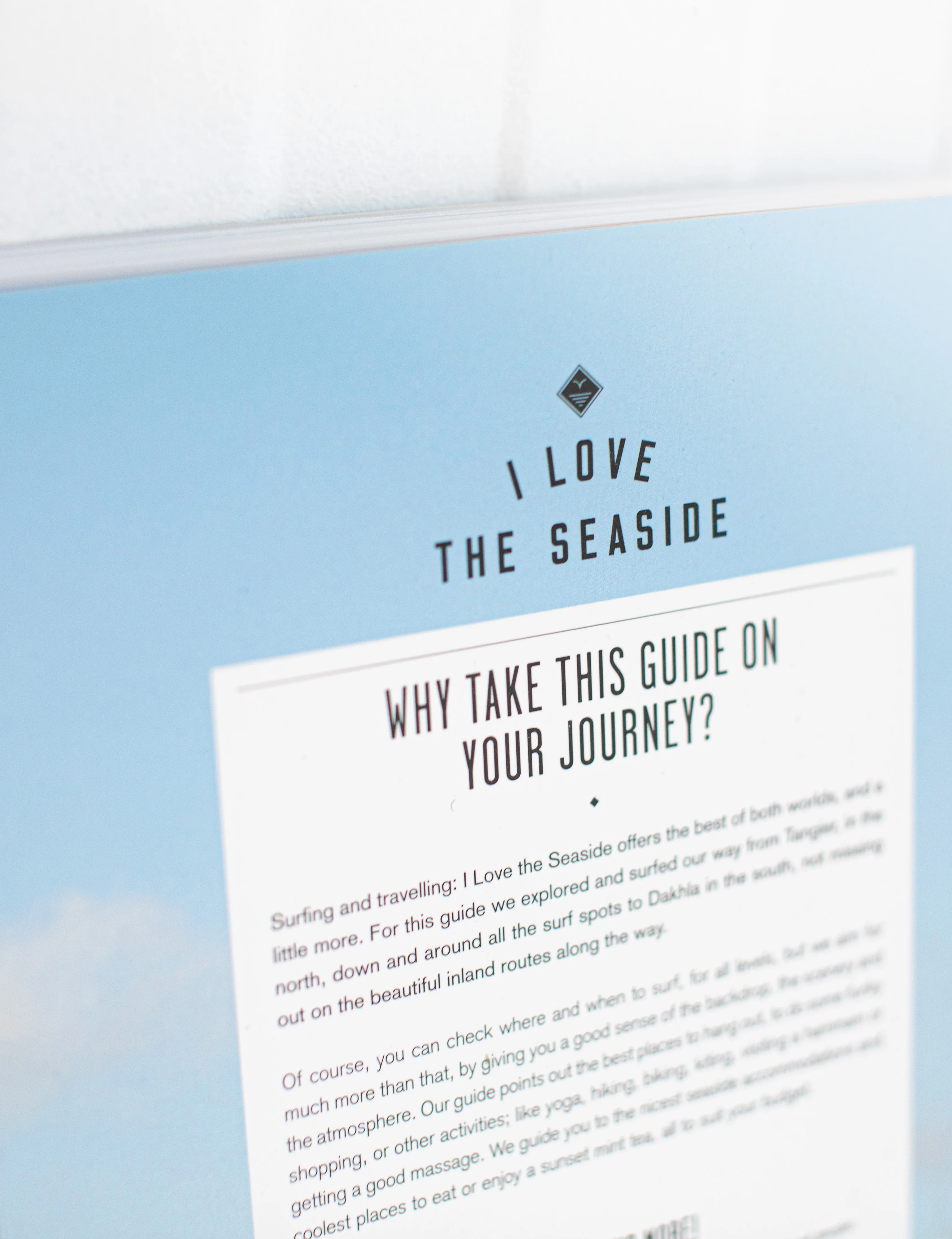 I LOVE THE SEA SIDE - MOROCCO - Image 3