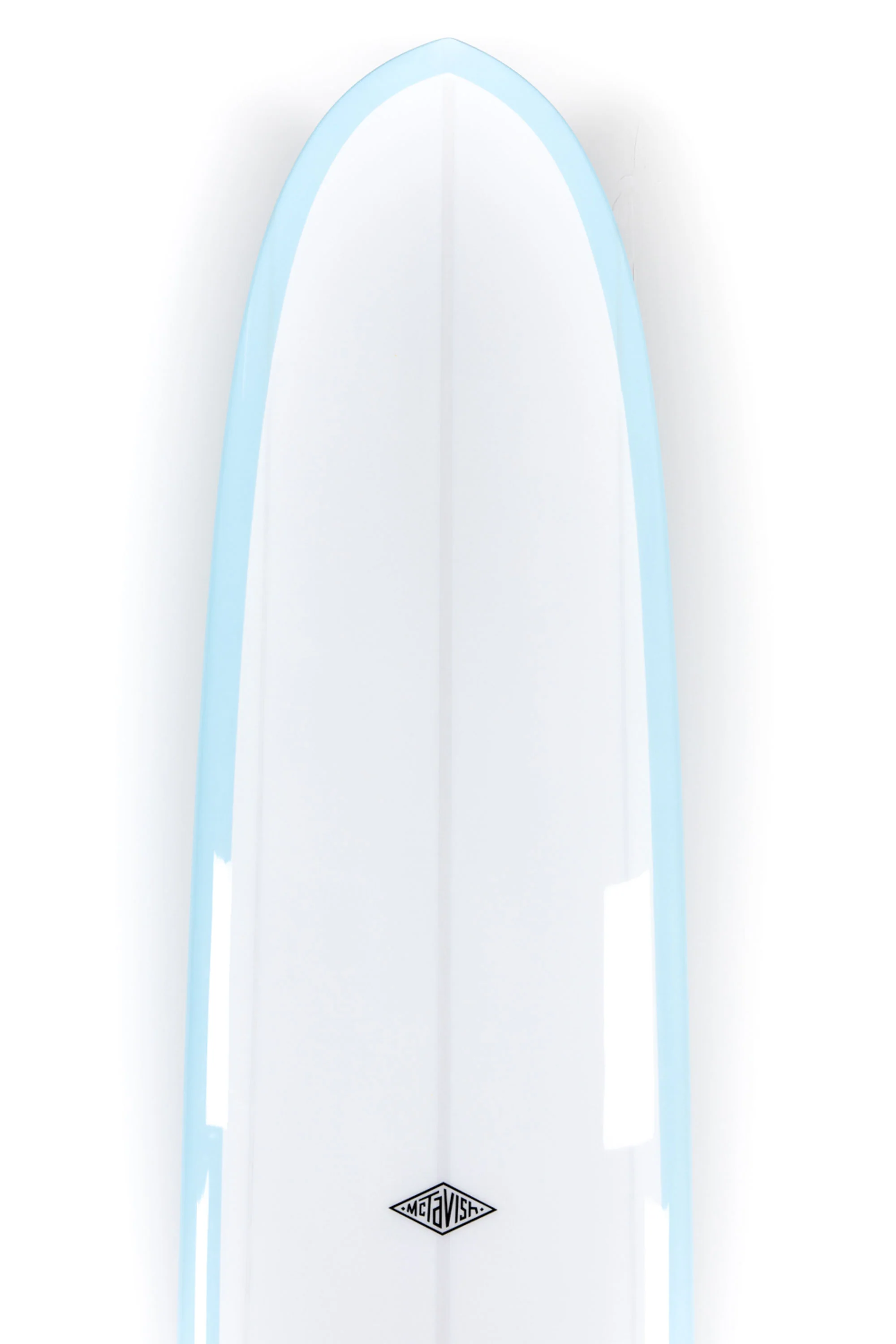 McTavish Surfboard - PINNACLE by Bob McTavish - 9'4" x 22 3/4 x 2 7/8 - BM00598 - Image 3