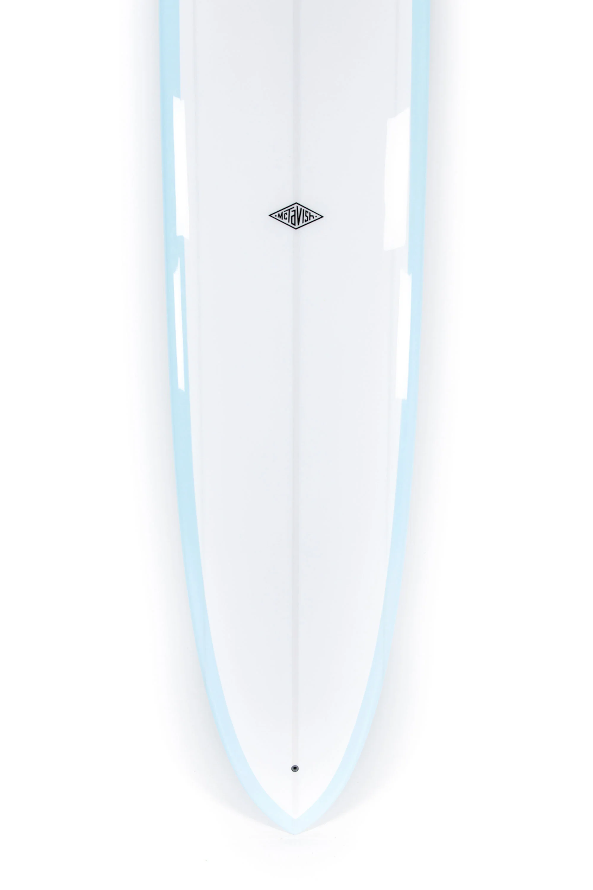 McTavish Surfboard - PINNACLE by Bob McTavish - 9'4" x 22 3/4 x 2 7/8 - BM00598 - Image 4