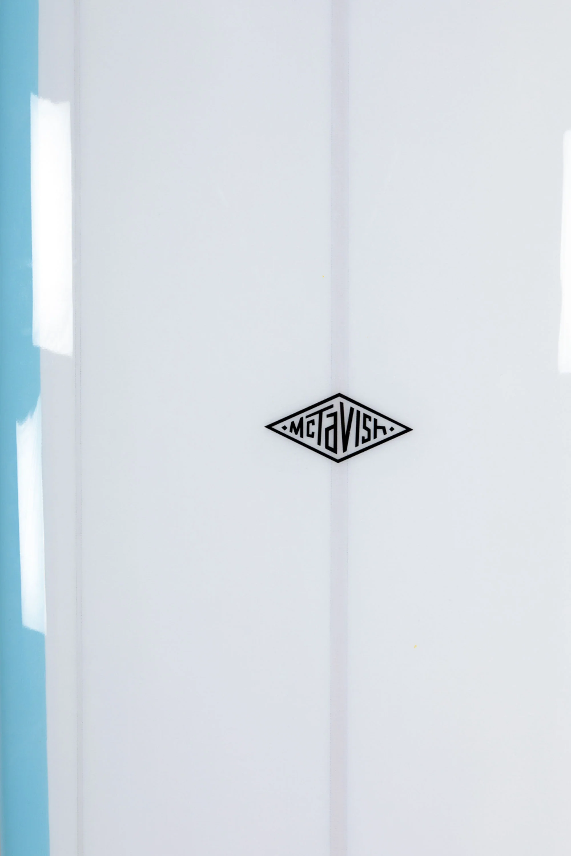 McTavish Surfboard - PINNACLE by Bob McTavish - 9'4" x 22 3/4 x 2 7/8 - BM00598 - Image 6