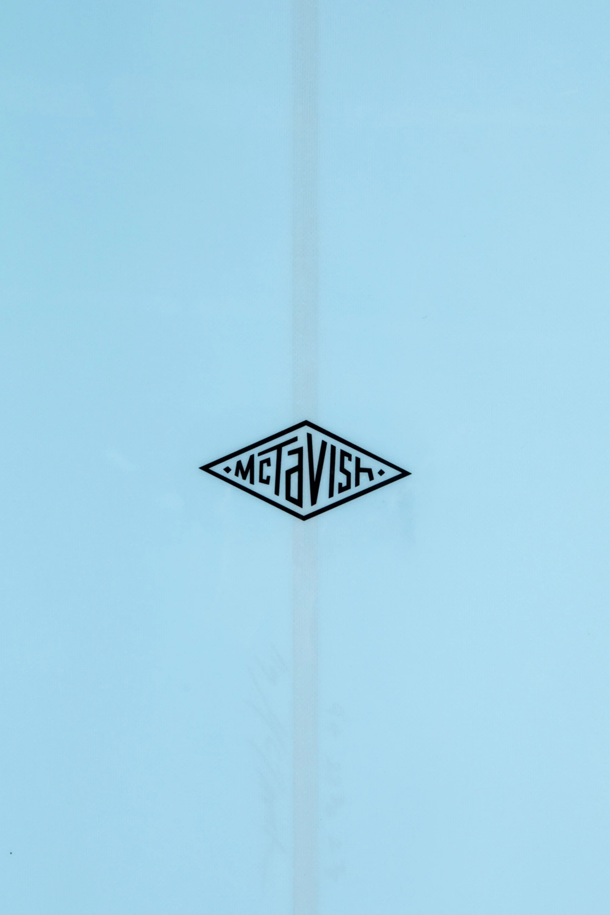 McTavish Surfboard - PINNACLE by Bob McTavish - 9'4" x 22 3/4 x 2 7/8 - BM00598 - Image 8