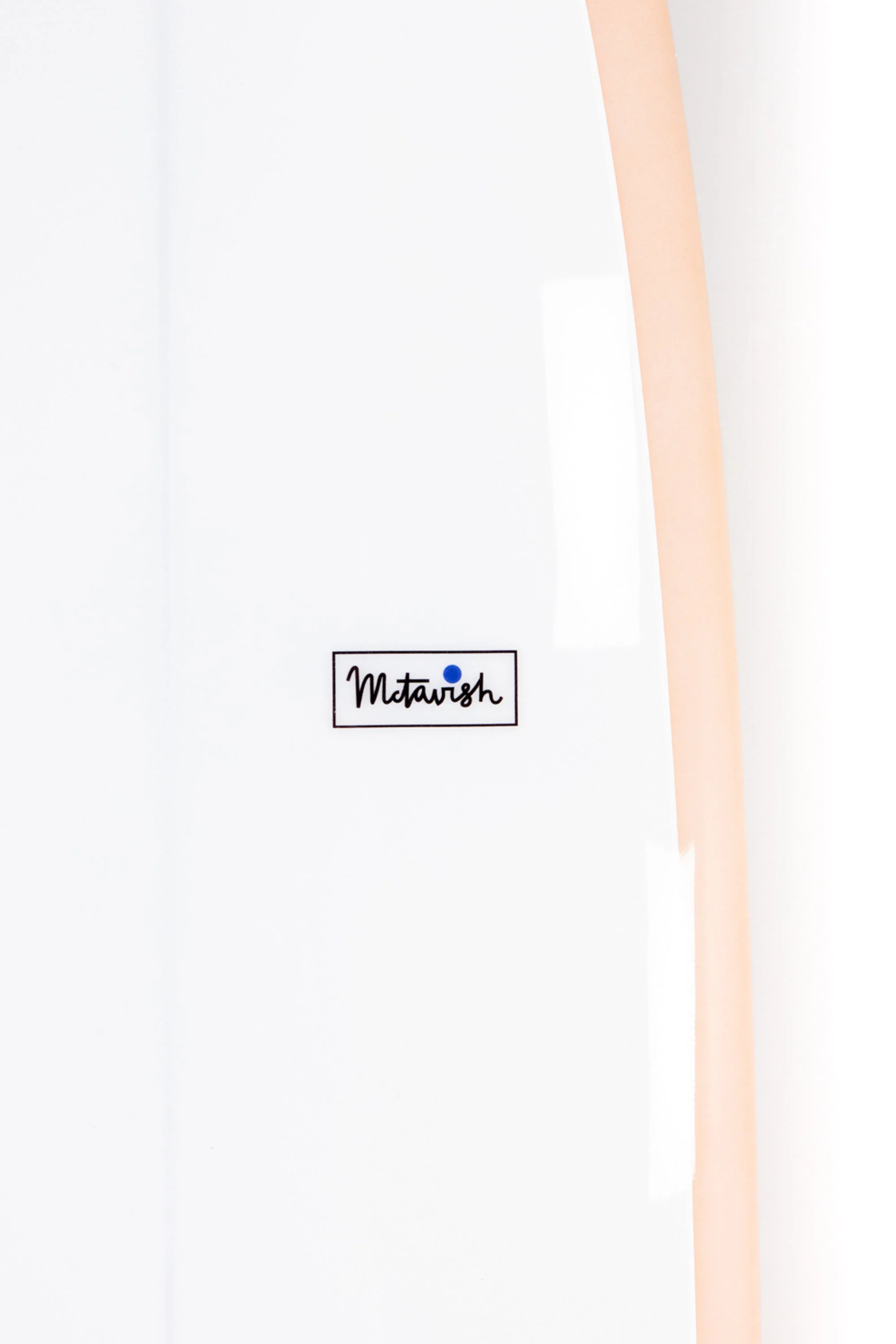 McTavish Surfboards - DIAMOND SEA by Bob McTavish- 7´2 x 21 x 2 7/8 - BM00571 - Image 7