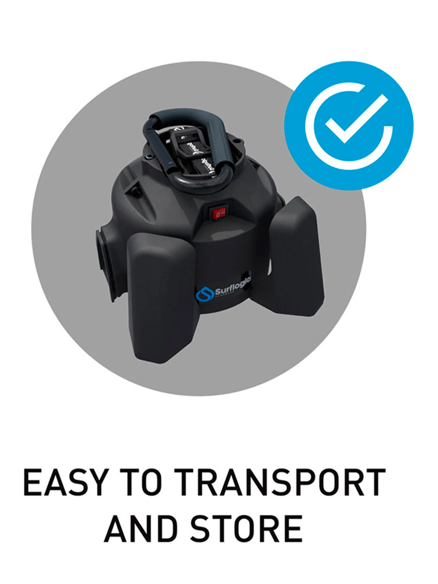 SURFLOGIC - WETSUIT PRO DRYER - Image 13